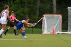 Field Hockey vs WSU  Wheaton College Field Hockey vs Worcester State University. - Photo By: KEITH NORDSTROM : Wheaton, field hockey, FH2021